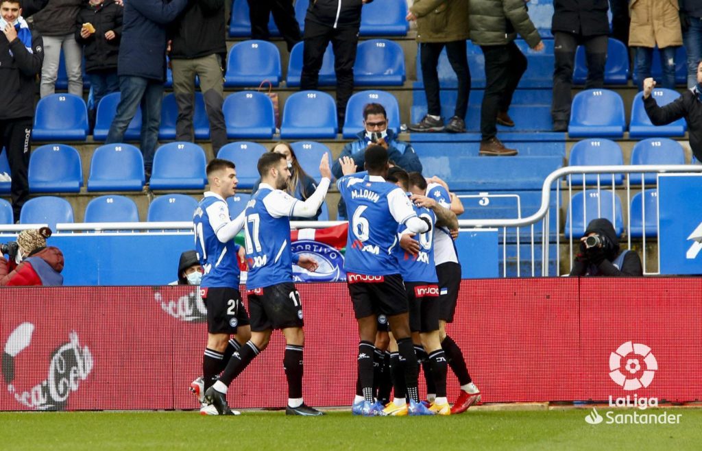 LaLiga : Alavés de Loum Ndiaye et Mamadou Sylla stoppé dans son élan par le Celta - wiwsport