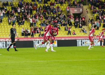 Monaco : Krépin Diatta marque son premier but de la saison en Ligue 1 - wiwsport