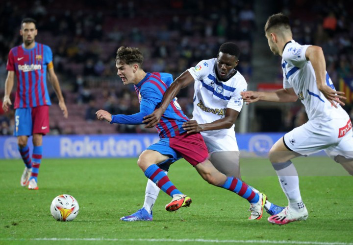 Javier Calleja, entraîneur Alavés : « Pourquoi Mamadou Loum Ndiaye ne joue pas en sélection ? Ça ne dépend pas de moi » - wiwsport Javier Calleja, entraîneur Alavés : « Pourquoi Mamadou Loum Ndiaye ne joue pas en sélection ? Ça ne dépend pas de moi » - wiwsport