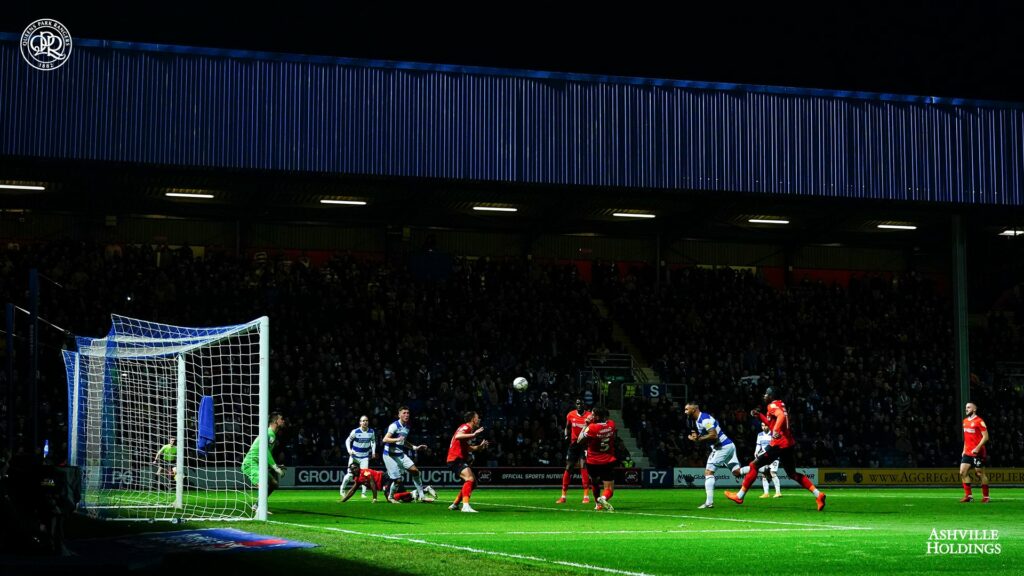 Championship : QPR, avec Seny Dieng, s'impose face à Luton Town - wiwsport Championship : QPR, avec Seny Dieng, s'impose face à Luton Town - wiwsport