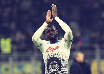 Naples : 300e match pour Kalidou Koulibaly !