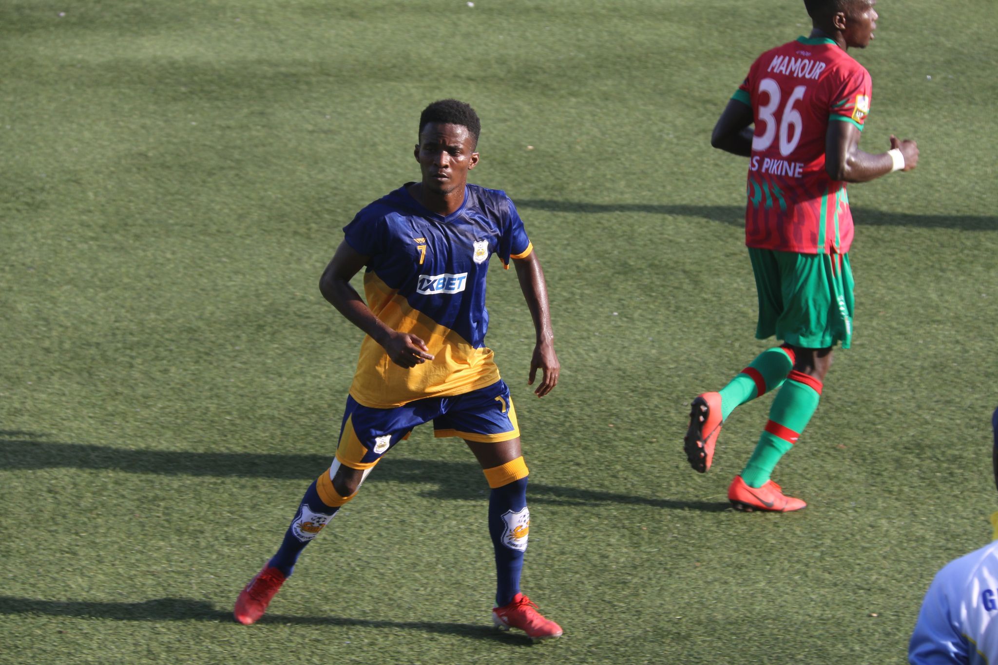 Ligue 1 : L'AS Pikine et Guédiawaye FC se quittent dos à dos (0-0) pour le derby de la banlieue - wiwsport Ligue 1 : L'AS Pikine et Guédiawaye FC se quittent dos à dos (0-0) pour le derby de la banlieue - wiwsport