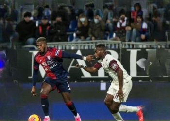 Serie A : Cagliari laisse échapper la victoire contre la Salernitana - wiwsport