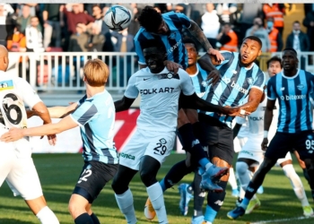 Süper Lig : Adana Demirspor de Joher Rassoul l'emporte face à Altay de Khaly Thiam - wiwsport