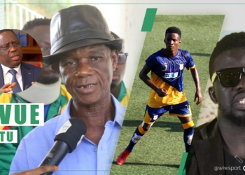 Titre : Les Lions Sourds-muets reçus ce mardi, Zoss explique ses raisons de son retour, Deux combattants sénégalais battus - wiwsport