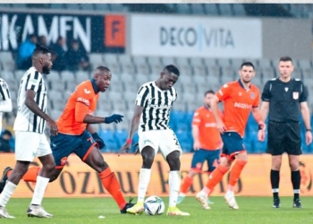 Süper Lig : Altay, avec Khaly Thiam, tient en échec Başakşehir - wiwsport