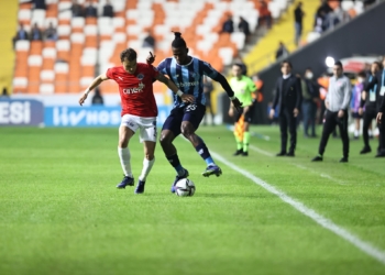 Süper Lig : Adana Demirspor et Joher Rassoul freinés par Kasımpaşa
