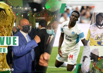 La CAF soutient un mondial tous les 2 ans, Amdy Fall veut des adversaires plus coriaces pour les Lions, Tapha Tine - Boy Niang encore interrompu - wiwsport
