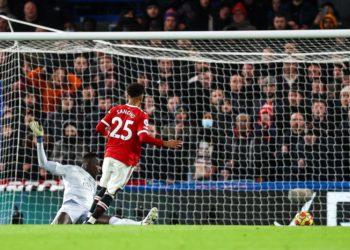 Premier League : Chelsea et Edouard Mendy calent face à Manchester United - wiwsport