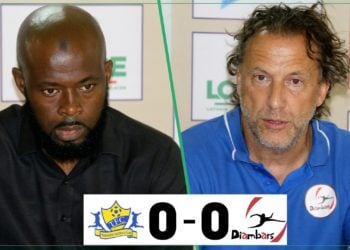 Ligue 1 - Teungueth FC vs Diambars (0-0) : La réaction des coachs - wiwsport