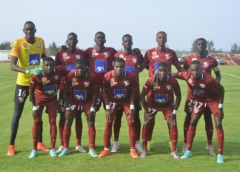 Ligue 1 : Génération Foot manque le coche face au CNEPS - wiwsport