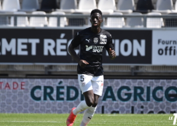 Amiens SC : Formose Mendy élu joueur du mois - wiwsport