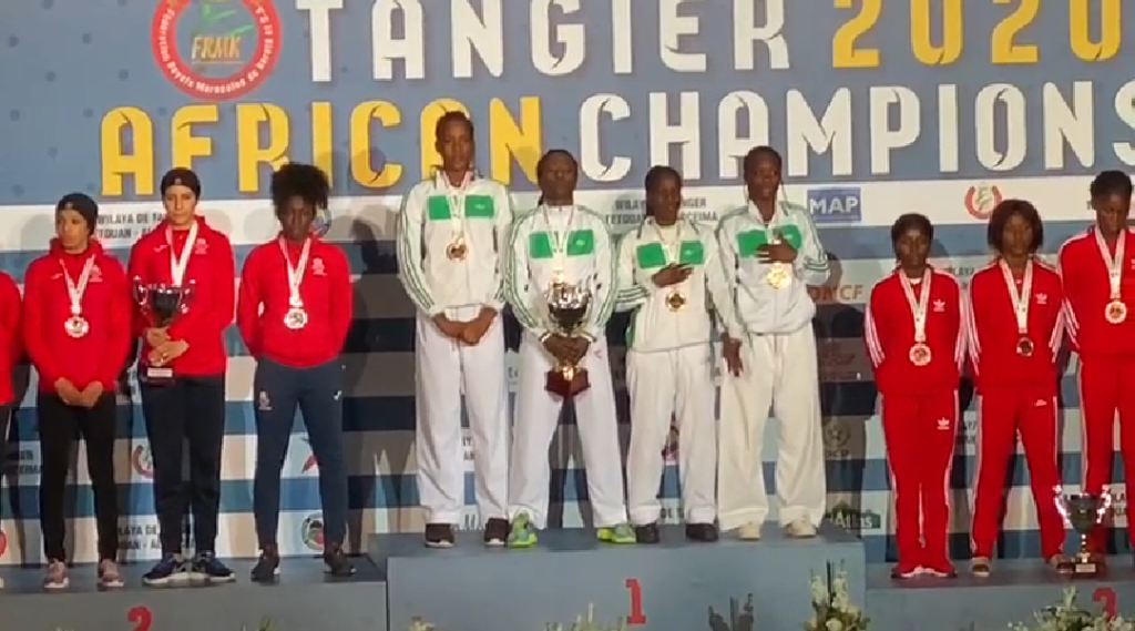 Karaté - Championnats d'Afrique 2021 : Liste les athlètes sénégalais sélectionnés - wiwsport