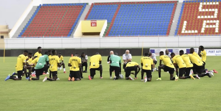 Sénégal v Congo (19h): Les Lions à la quête d’une victoire pour finir en toute beauté devant leur public - wiwsport