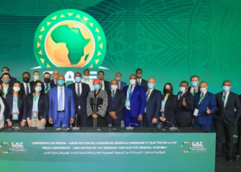 Mondial tous les 2 ans : La Caf approuve la FIFA - wiwsport