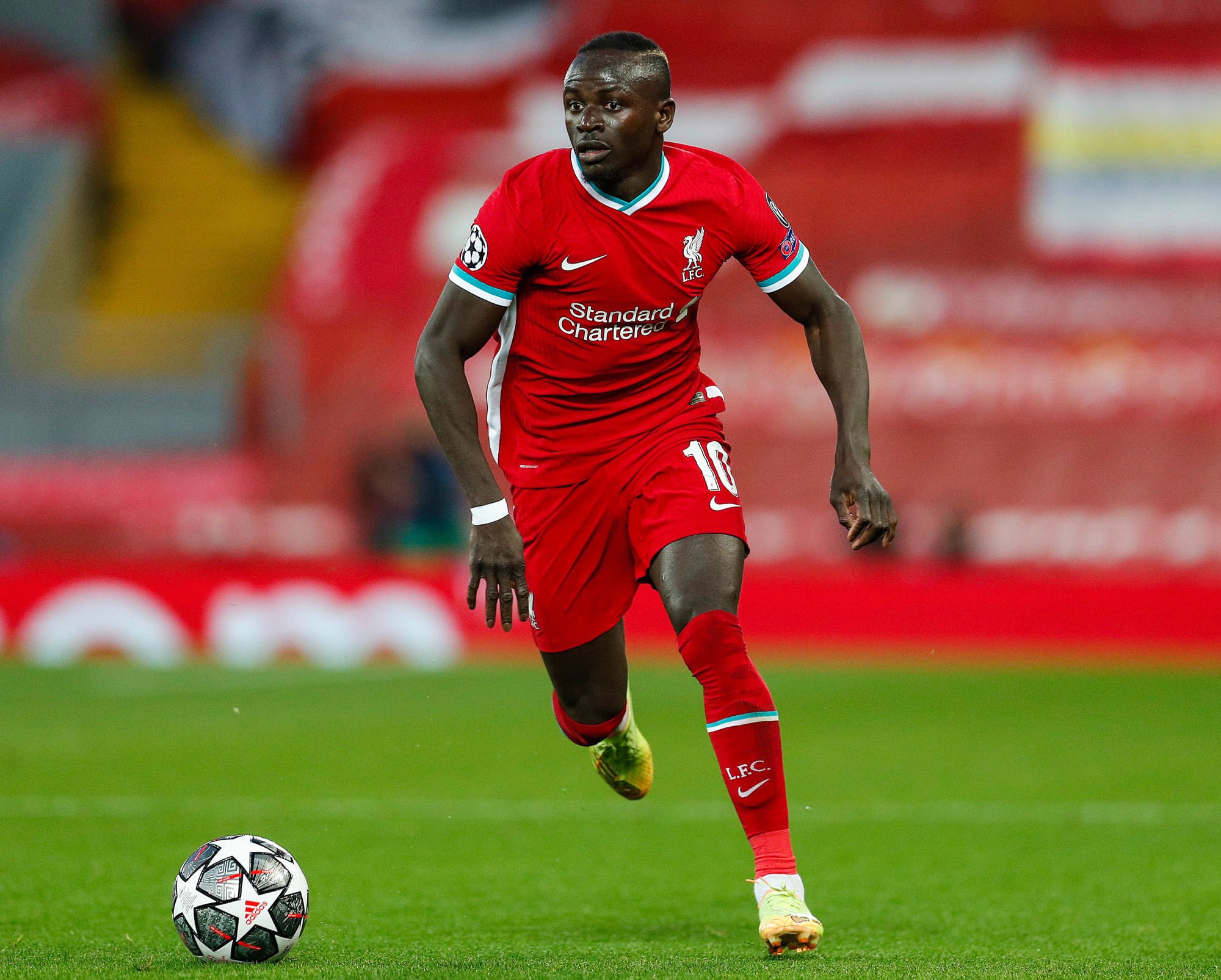 Ligue des Champions : Sadio Mane et Liverpool visent la qualification - wiwsport Ligue des Champions : Sadio Mane et Liverpool visent la qualification - wiwsport