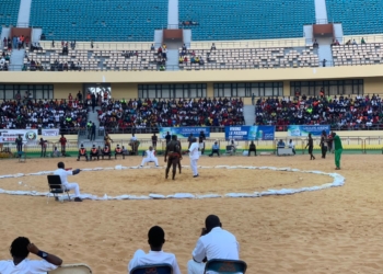Tournoi CEDEAO : Le Sénégal est champion de la lutte Africaine - wiwsport