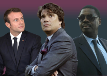 Le coup de fil de Bernard Tapie à Macron pour évacuer Pape Diouf en France