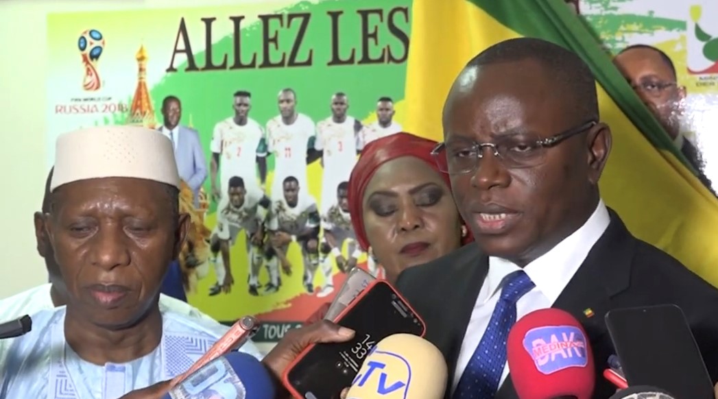 Organisation d'une Coupe du monde de Basket au Sénégal / Matar Bâ : « Nous accompagnerons notre fédération » - wiwsport Organisation d'une Coupe du monde de Basket au Sénégal / Matar Bâ : « Nous accompagnerons notre fédération » - wiwsport