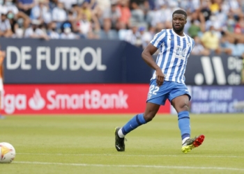 LaLiga 2 : Sékou Gassama ouvre son compteur et offre la victoire à Málaga contre Las Palmas - wiwsport