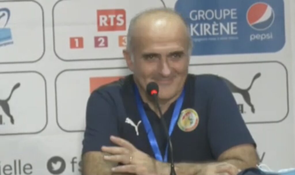 Régis Bogaert : « On est content de la manière » - wiwsport Régis Bogaert : « On est content de la manière » - wiwsport