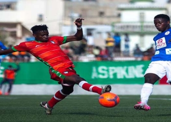 Ligue 1 : L&rsquo;historique des confrontations Guédiawaye FC – AS Pikine
