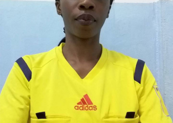 L’arbitre assistante Adja Isseu Cissé sélectionnée pour la Ligue africaine féminine - wiwsport
