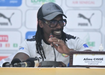 Sénégal vs Congo : Suivez en direct la conférence de presse d'avant-match d'Aliou Cissé - wiwsport