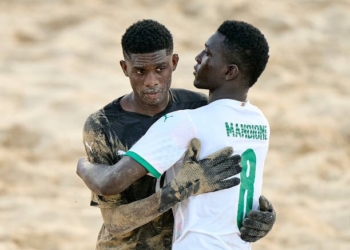 Beach Soccer - Sénégal v UAE (14h45): Les Lions presque qualifiés, jouent le ticket du carré d'as ! - wiwsport