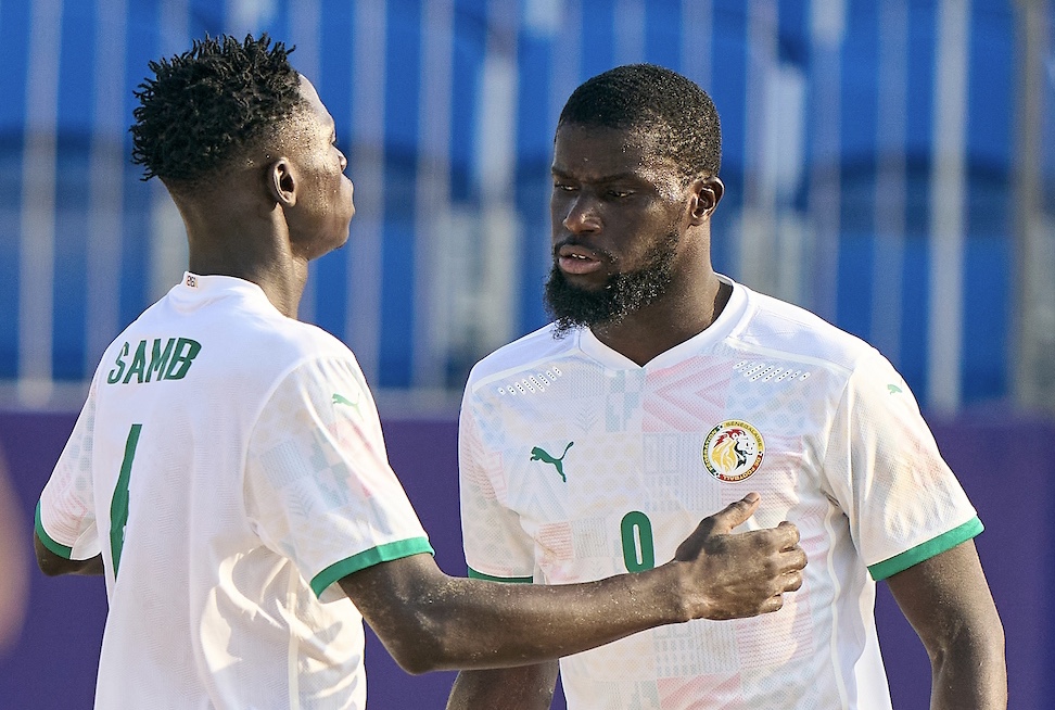Beach Soccer - (Vidéo) Highlights du match et analyse de la victoire du Sénégal - wiwsport Beach Soccer - (Vidéo) Highlights du match et analyse de la victoire du Sénégal - wiwsport