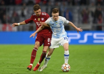 LDC - Journée 5 : Le Bayern de Munich affronte Dynamo à Kiev, Bouna Sarr sur le banc - wiwsport