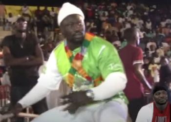 Lamb : Revivez le Bakou explosif de Boy Niang - wiwsport