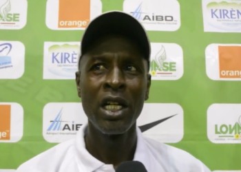 Matar Ba (Coach Port) : « Tout faire pour se maintenir » - wiwsport