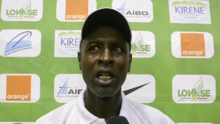 Matar Ba (Coach Port) : « Tout faire pour se maintenir » - wiwsport Matar Ba (Coach Port) : « Tout faire pour se maintenir » - wiwsport