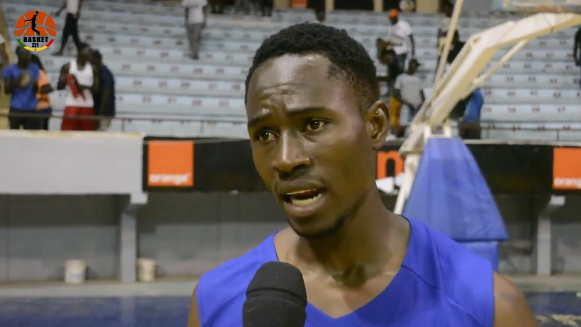 Pape Moustapha Ndiaye (USPA) : « On a bossé dur pour arriver là » - wiwsport Pape Moustapha Ndiaye (USPA) : « On a bossé dur pour arriver là » - wiwsport