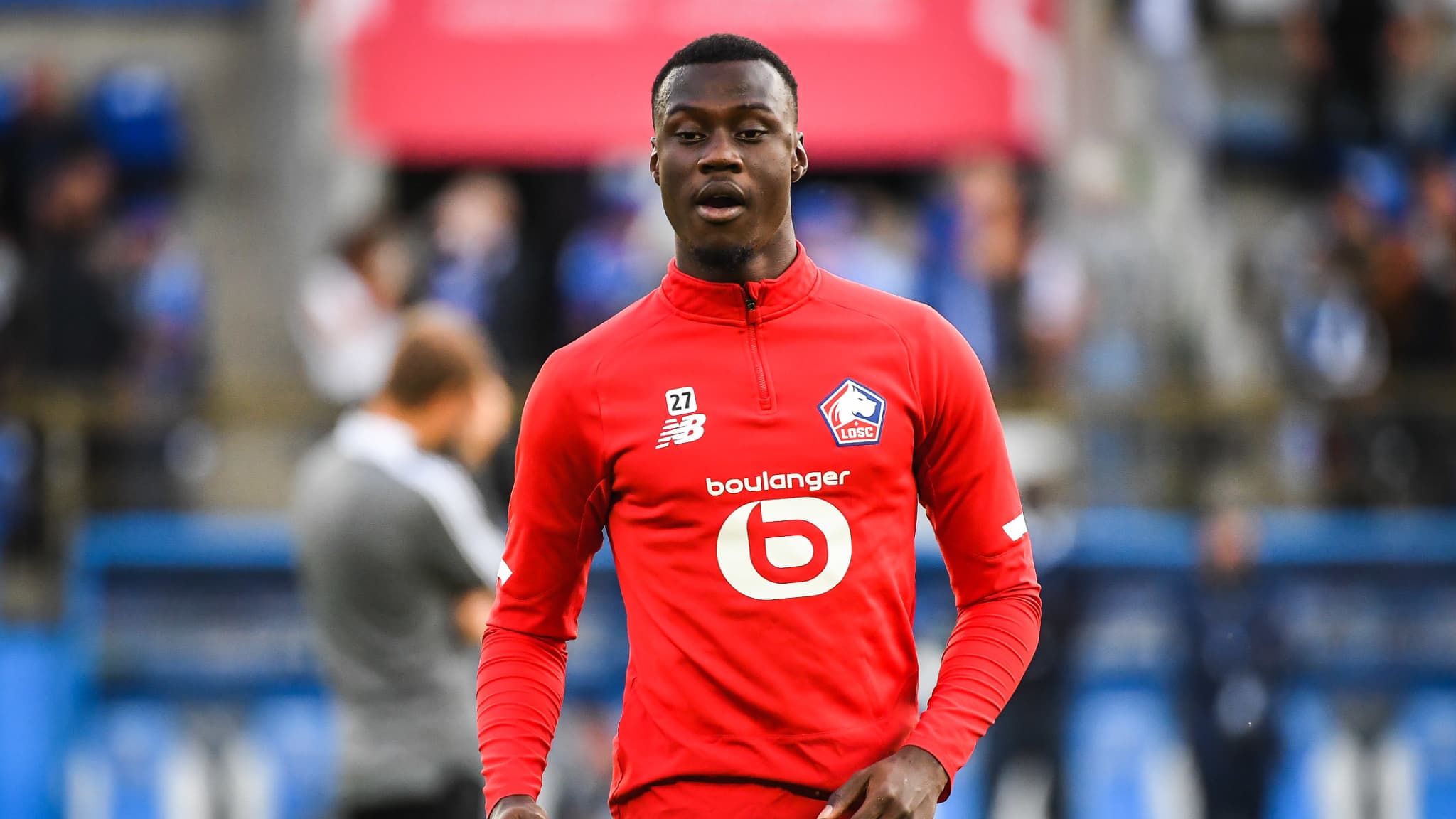 Lille : L'étonnante lettre de Cheikh Niasse à ses dirigeants pour demander à partir - wiwsport Lille : L'étonnante lettre de Cheikh Niasse à ses dirigeants pour demander à partir - wiwsport