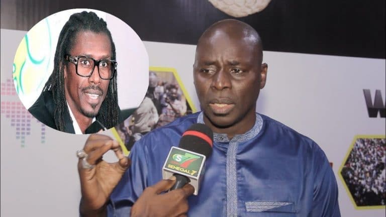 Aliou Cissé Top25 entraîneurs, Cheikh Tidiane Gomis précise : “Bruno Metsu a eu de meilleurs résultats que Aliou Cissé” - wiwsport Aliou Cissé Top25 entraîneurs, Cheikh Tidiane Gomis précise : “Bruno Metsu a eu de meilleurs résultats que Aliou Cissé” - wiwsport