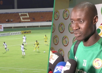 (Vidéo) Alfred Gomis « Le coach sait qu’il peut compter sur de très bons gardiens » - wiwsport