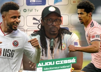 (Vidéo) Aliou Cissé « On a un groupe compétitif, pour y entrer il faut être très fort… » - wiwsport