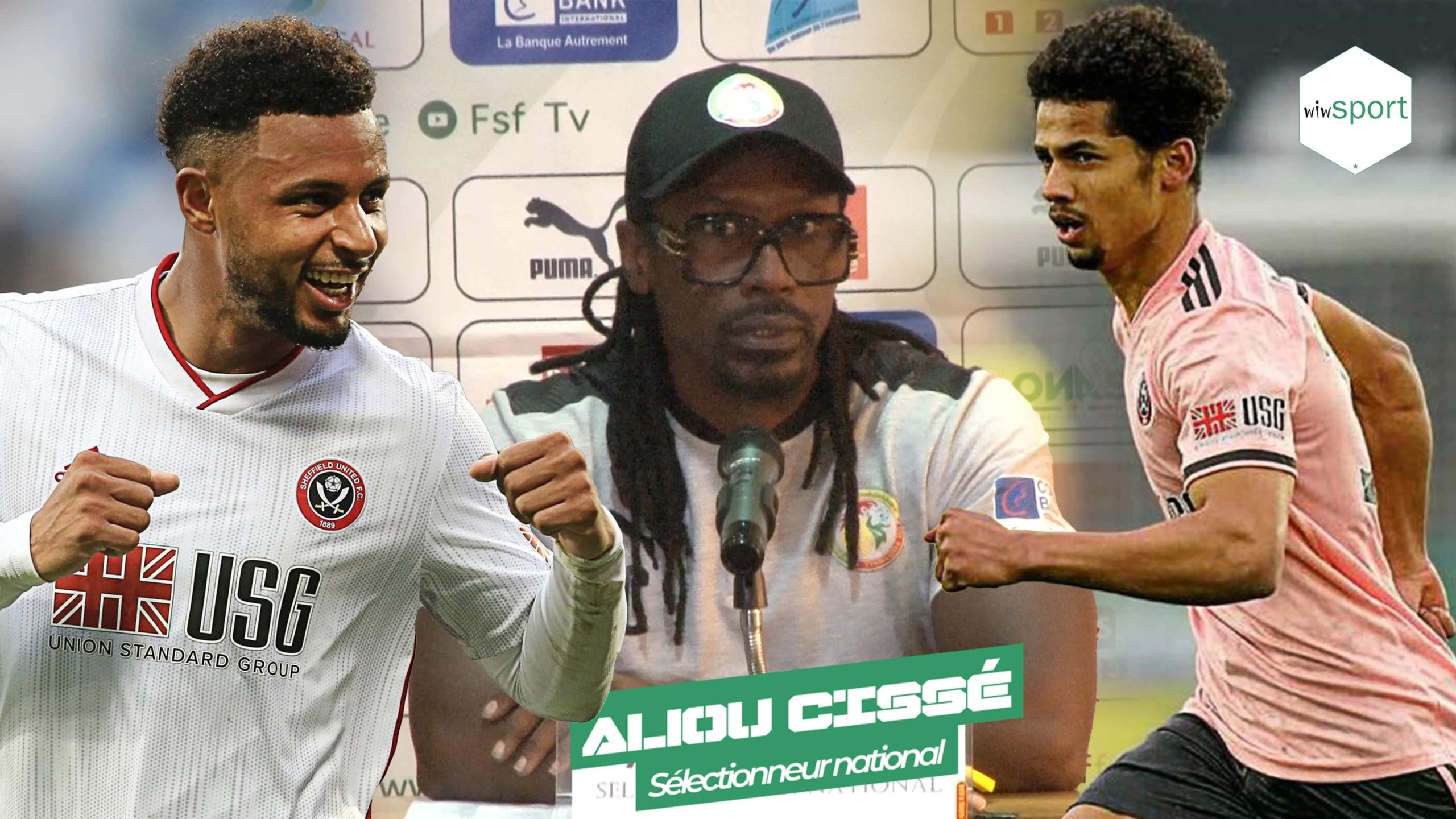 (Vidéo) Aliou Cissé « On a un groupe compétitif, pour y entrer il faut être très fort… » - wiwsport (Vidéo) Aliou Cissé « On a un groupe compétitif, pour y entrer il faut être très fort… » - wiwsport