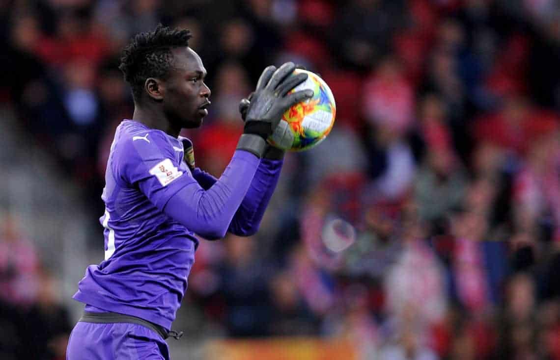 US Boulogne - Dialy Kobaly : "Revenir en sélection fait partie de mes plus grands rêves" - wiwsport US Boulogne - Dialy Kobaly : "Revenir en sélection fait partie de mes plus grands rêves" - wiwsport
