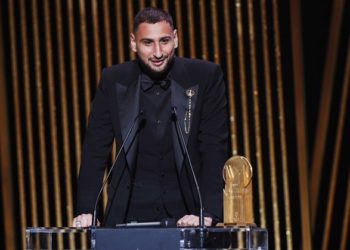 Lev Yachine 2021 - Donnarumma félicite Edouard Mendy "Ce n'est pas moi qui décide de qui gagne ce trophée" - wiwsport
