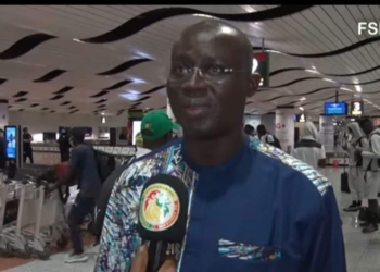 Vidéo - Le président de la FSF « Gardons notre humilité, c’est notre problème au Sénégal » - wiwsport