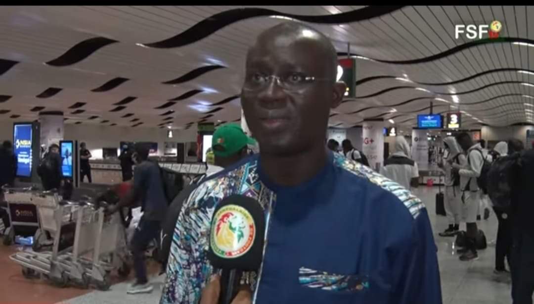 Vidéo - Le président de la FSF « Gardons notre humilité, c’est notre problème au Sénégal » - wiwsport Vidéo - Le président de la FSF « Gardons notre humilité, c’est notre problème au Sénégal » - wiwsport