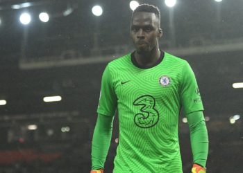 Urgent - Trophée Lev Yachine : Edouard Mendy recalé à la deuxième place ! - wiwsport