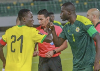 Coupe du Monde 2022 (Q) : Pour Djené, Aliou Cissé a « manqué d'humilité » parce qu'il voulait gagner - wiwsport