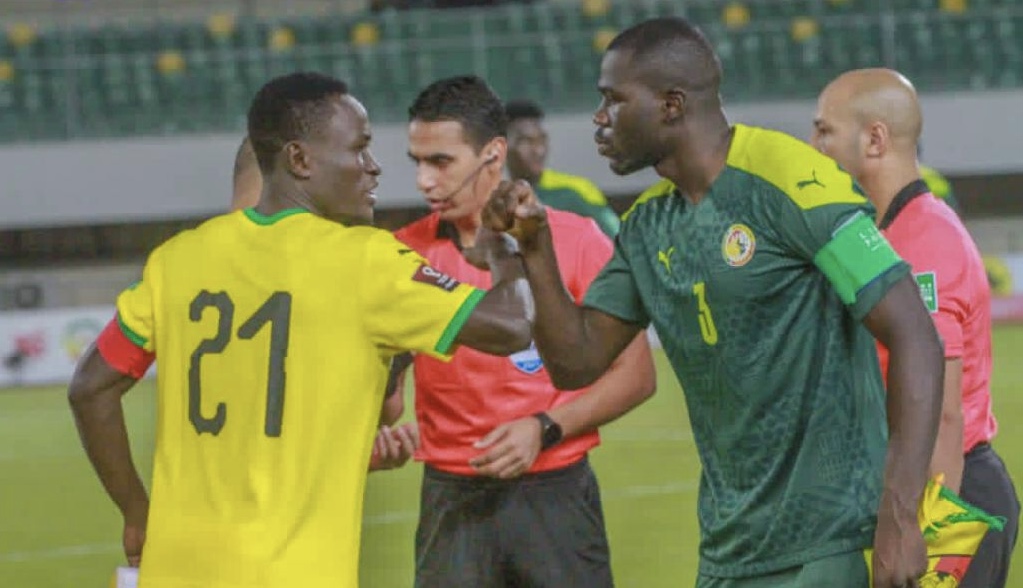 Coupe du Monde 2022 (Q) : Pour Djené, Aliou Cissé a « manqué d'humilité » parce qu'il voulait gagner - wiwsport Coupe du Monde 2022 (Q) : Pour Djené, Aliou Cissé a « manqué d'humilité » parce qu'il voulait gagner - wiwsport