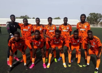 Ligue 2 : Wallydan réussit son entrée, seuls 2 buts marqués en 5 rencontres - wiwsport