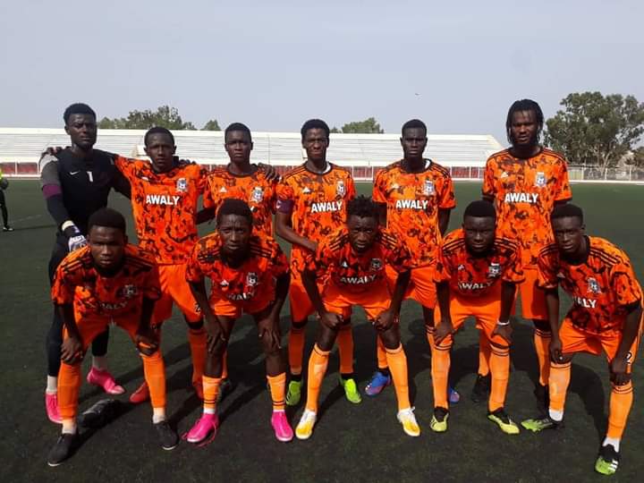 Ligue 2 : Wallydan réussit son entrée, seuls 2 buts marqués en 5 rencontres - wiwsport Ligue 2 : Wallydan réussit son entrée, seuls 2 buts marqués en 5 rencontres - wiwsport