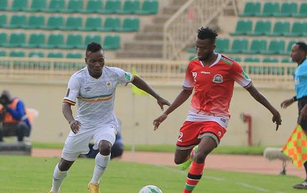 Coupe du Monde 2022 (Q) : Accroché par le Kenya, l'Ouganda laisse un boulevard au Mali - wiwsport Coupe du Monde 2022 (Q) : Accroché par le Kenya, l'Ouganda laisse un boulevard au Mali - wiwsport